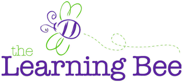 The Learning Bee Logo