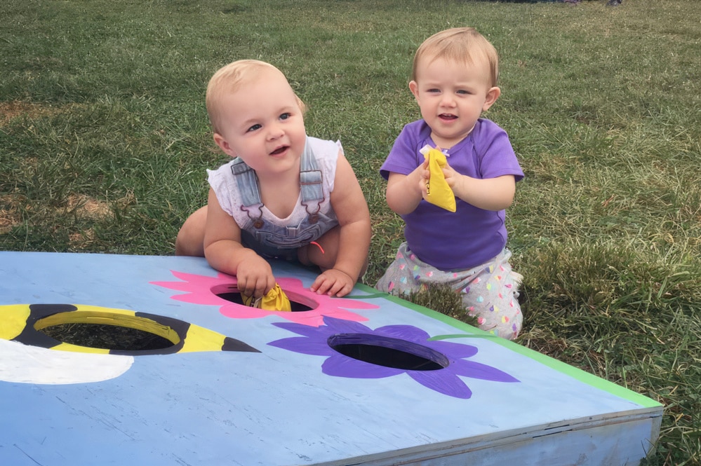 Your Baby Connects With Nature Every Day