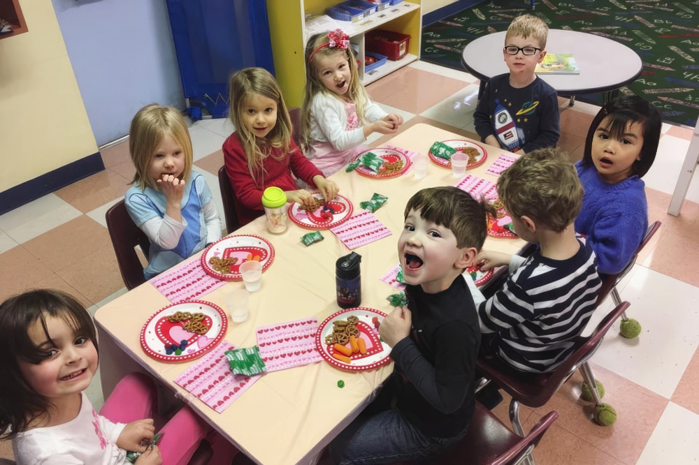 Homemade Lunch And Snacks Fuel Summer Campers For Fun