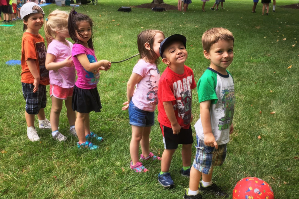 Outdoor Play And Nature Walks Your Child Loves