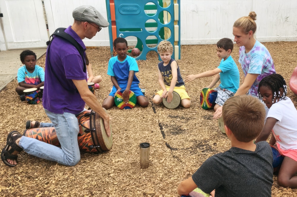 Sparking Joy Through Music And Movement