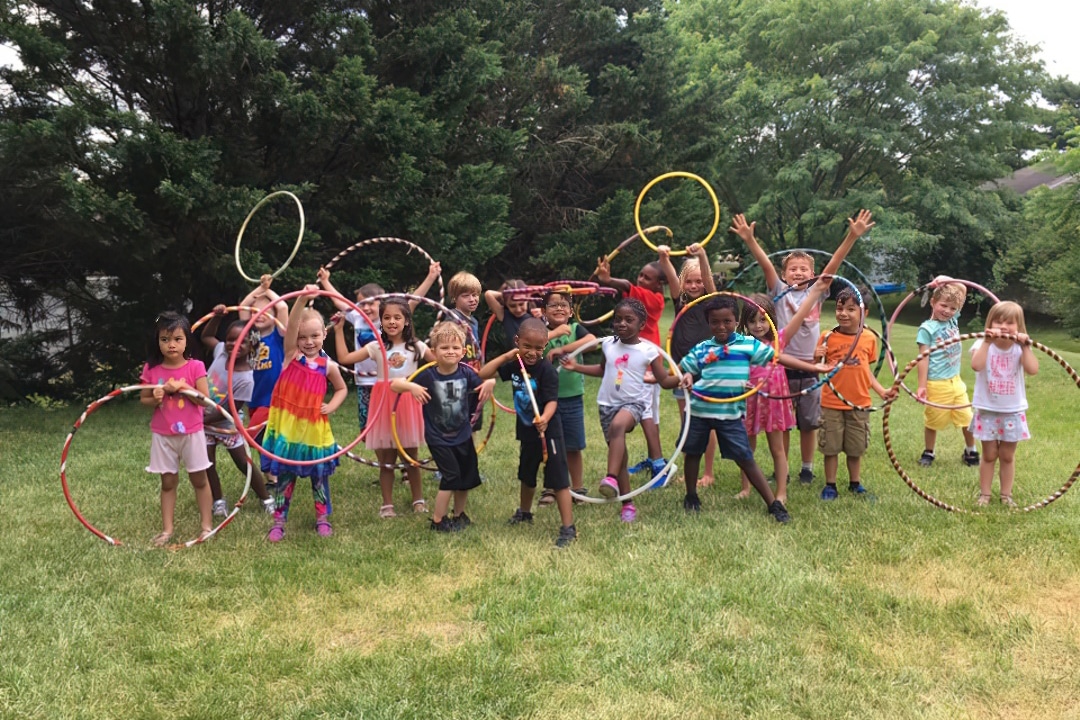 Happy Little Kindergarten: Camp Kindergarten: 8 Camp-Themed Literacy  Centers for Kindergarten